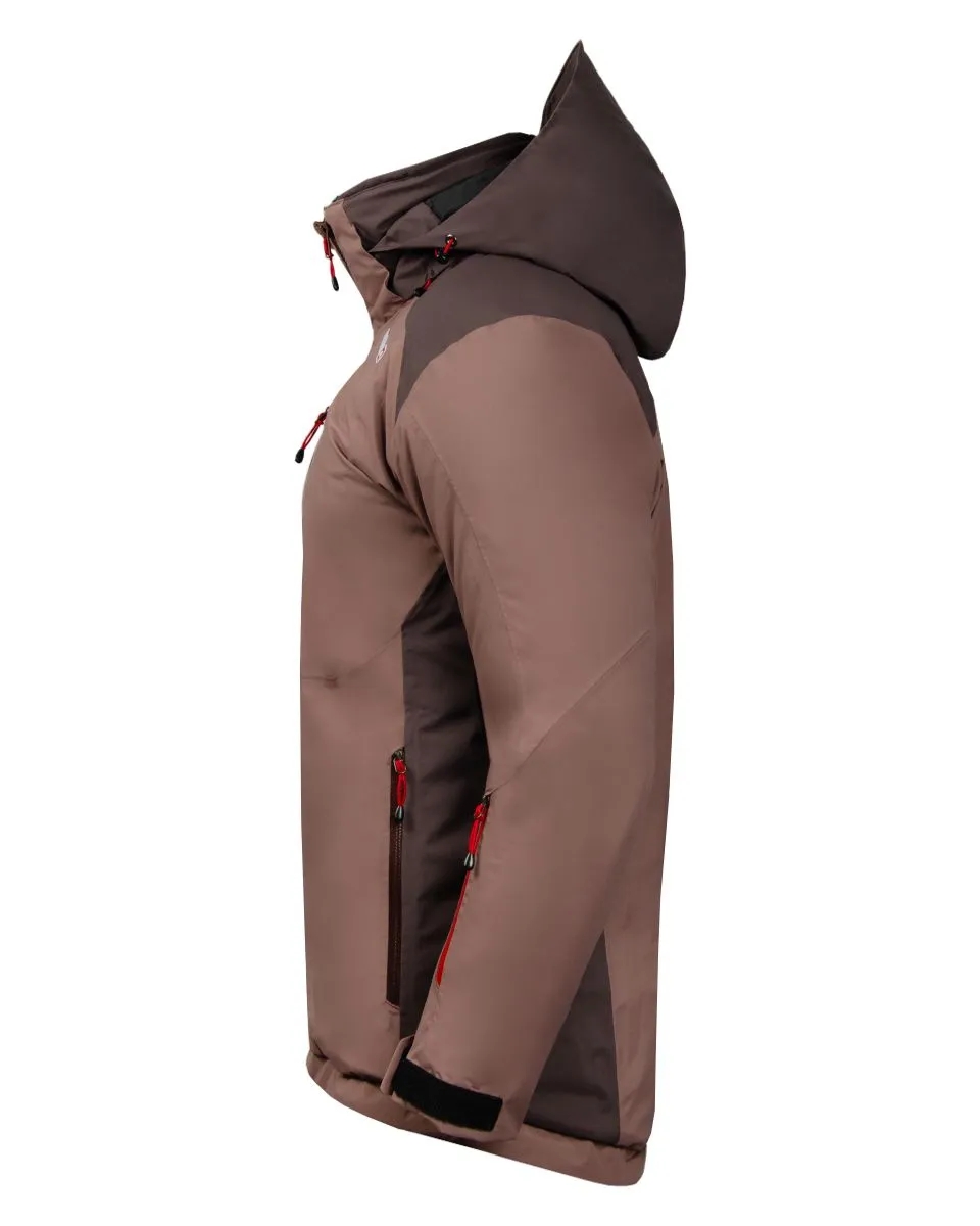 Campera Rider 2 Hombre Goretex 2c Primaloft Para Ski