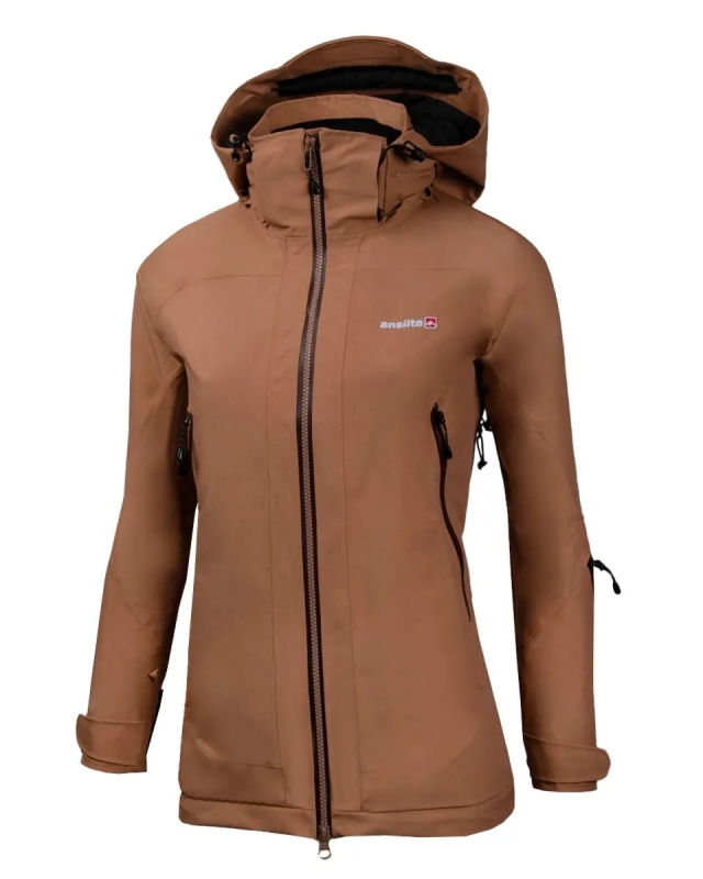 Campera Mercedario 4 Dama Gore-tex 2c