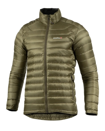 Campera Piuquen 3 Pluma Allied 800 Fp Hombre