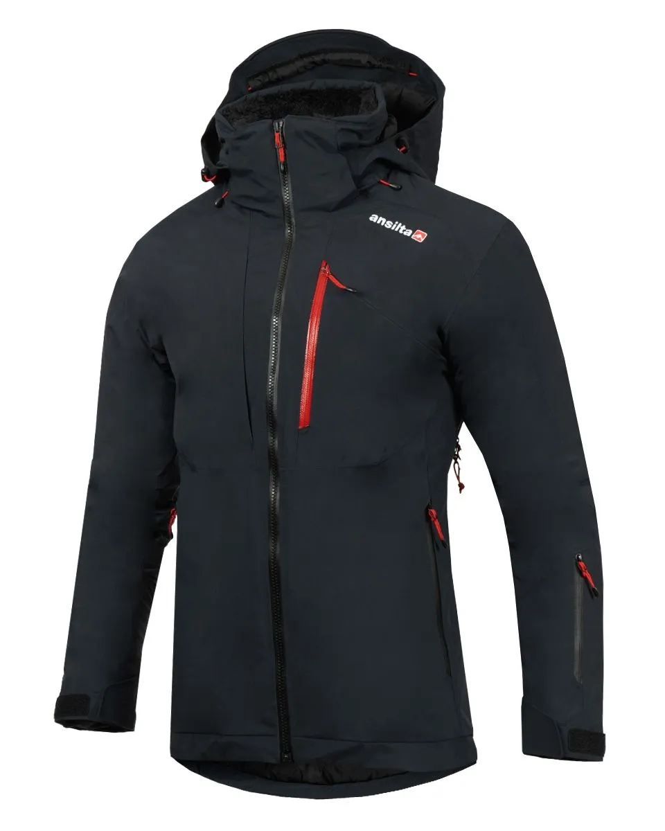 Campera Rider 2 Hombre Goretex 2c Primaloft Para Ski