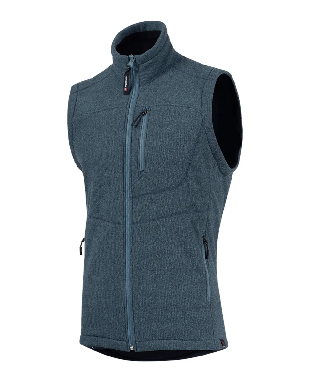 Chaleco Huemul Polartec Thermal Pro® Hombre