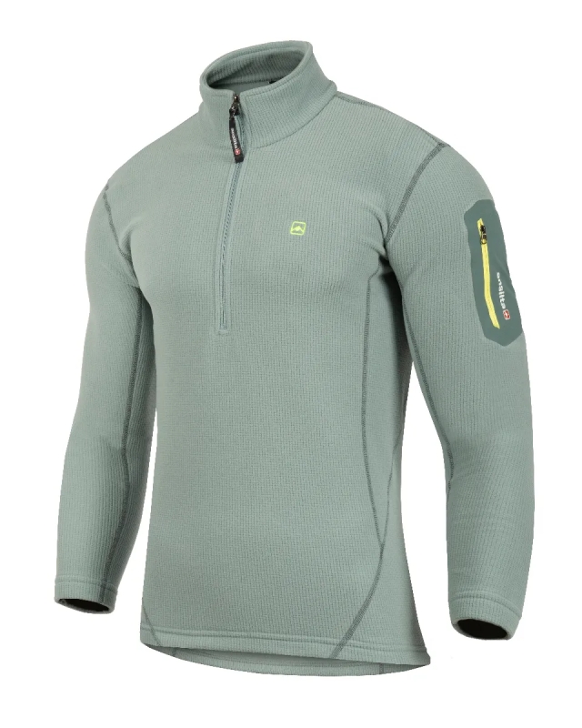 Buzo Primo 3 Micropolar Polartec® Thermal Pro Hombre