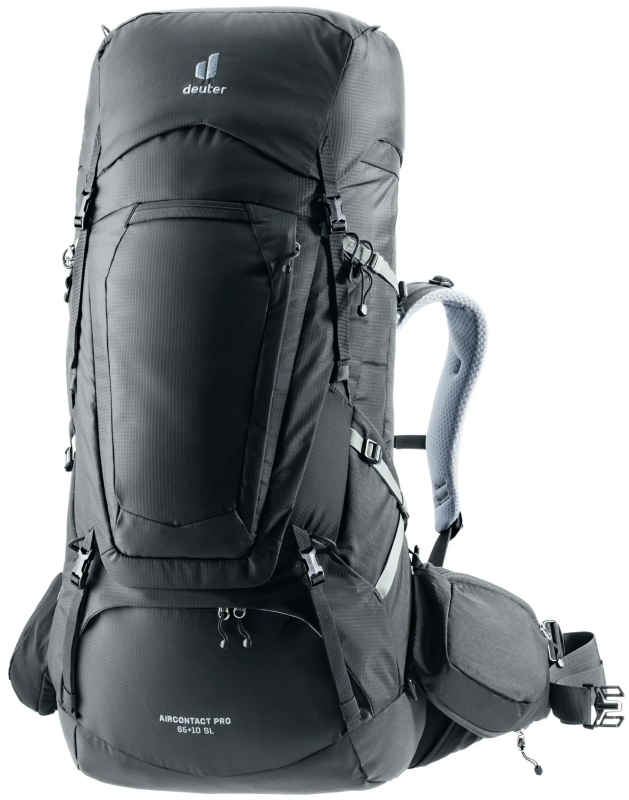 Aircontact Pro 65 + 10 Sl Para Trekking