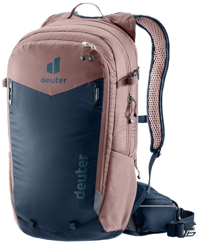 Mochila Deuter Compact 14+3 Versátil