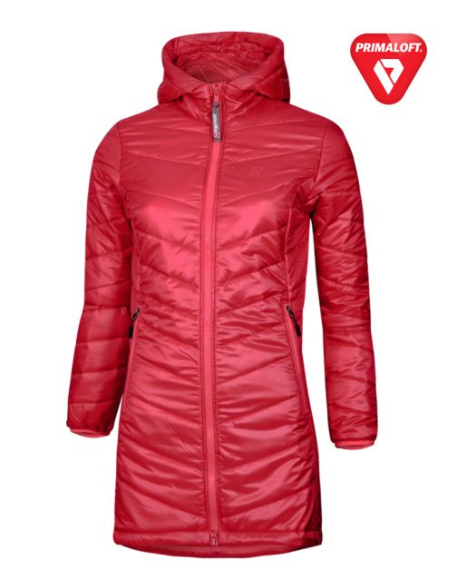 Chaqueta 2025 primaloft mujer