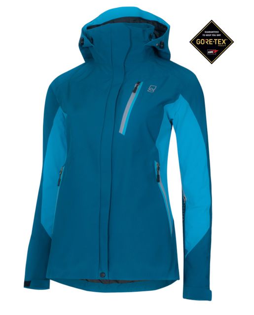 Campera De Esquí Slalom 2 Dama Gore-tex