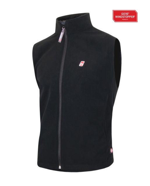 Chaleco Wayra Gore Windstopper Urbano