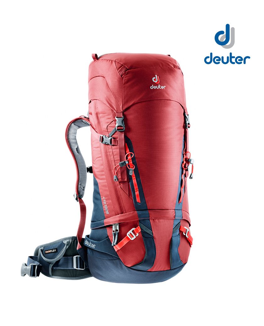 Sólo para tus hombros: 10 mochilas de alpinismo